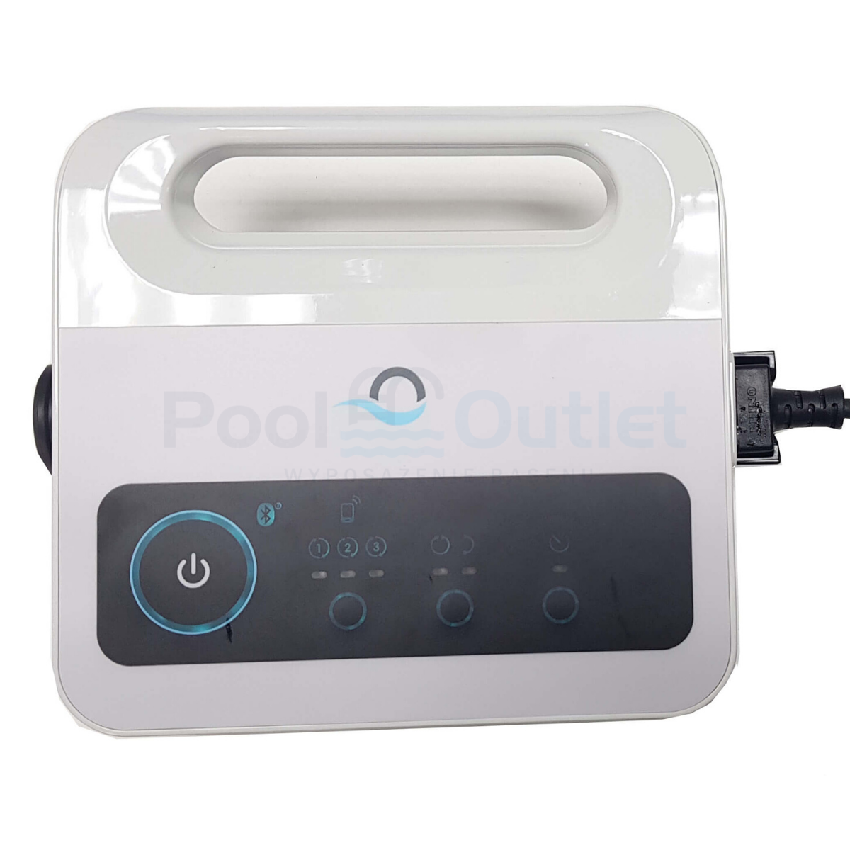 Odkurzacz do basenu Dolphin S300i z aplikacją Smartphone Wi-Fi - Pool Outlet