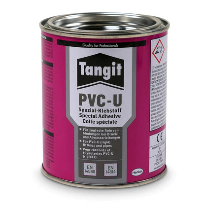 TANGIT Klej do rur instalacji basenowych PVC | 125g, 250g